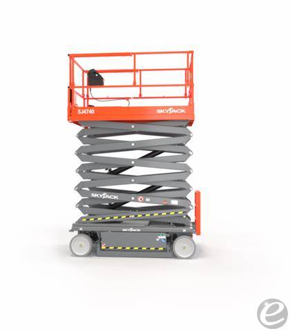 2026 Skyjack SJ4740