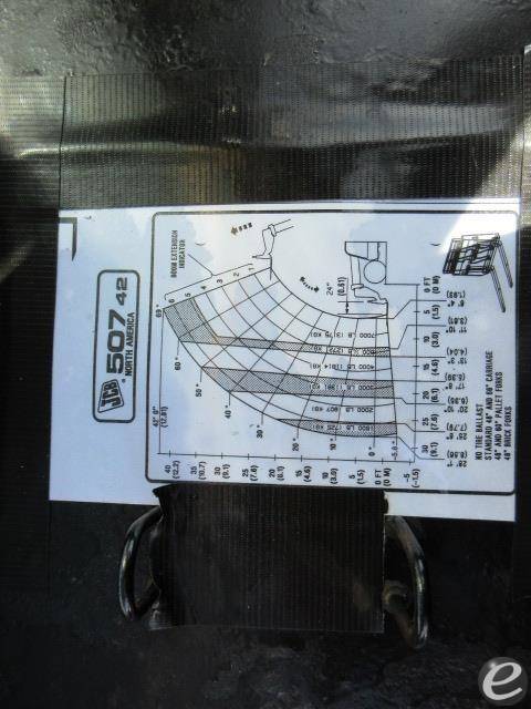 2015 JCB 507-42