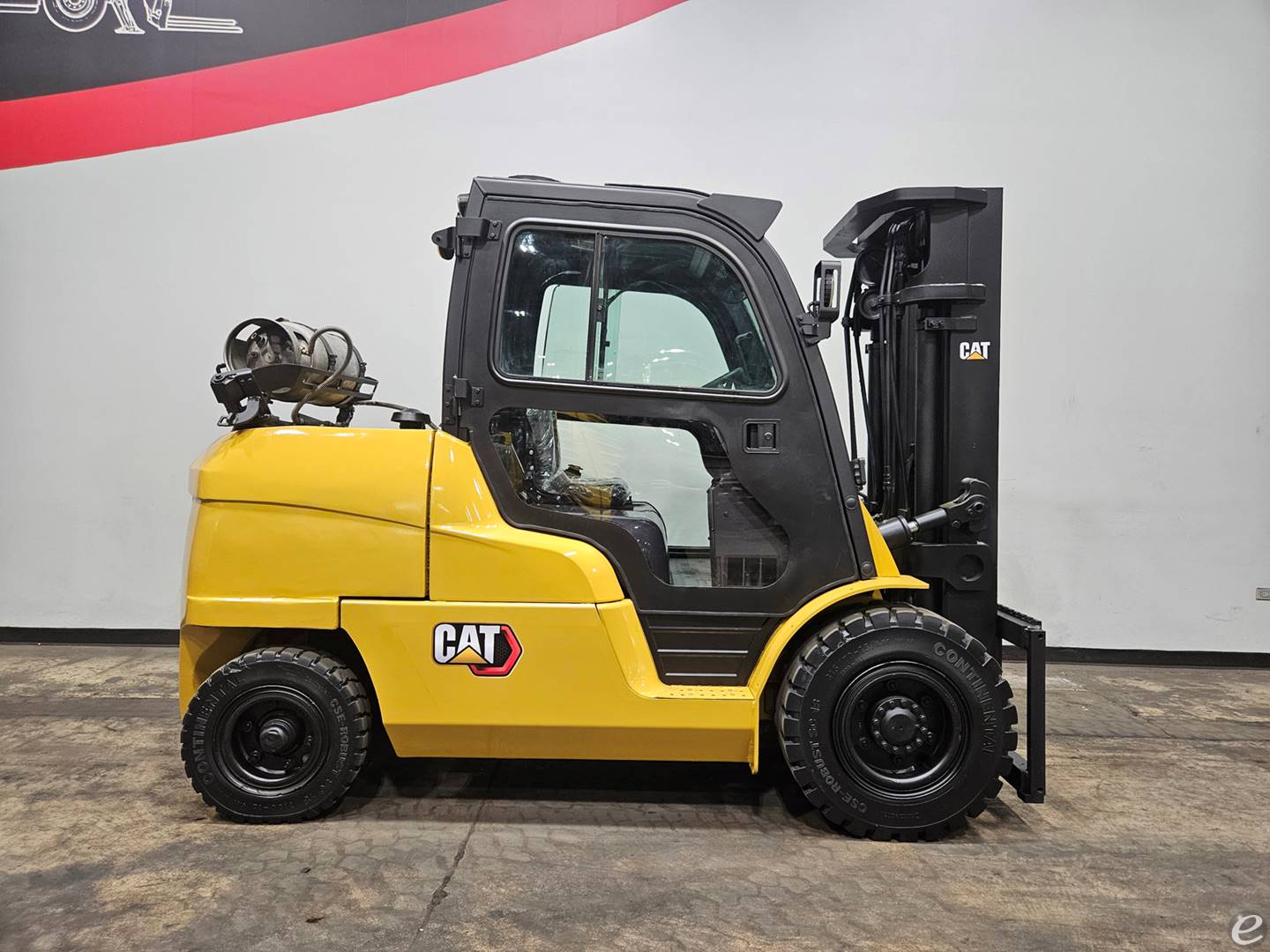 2019 Cat GP55N