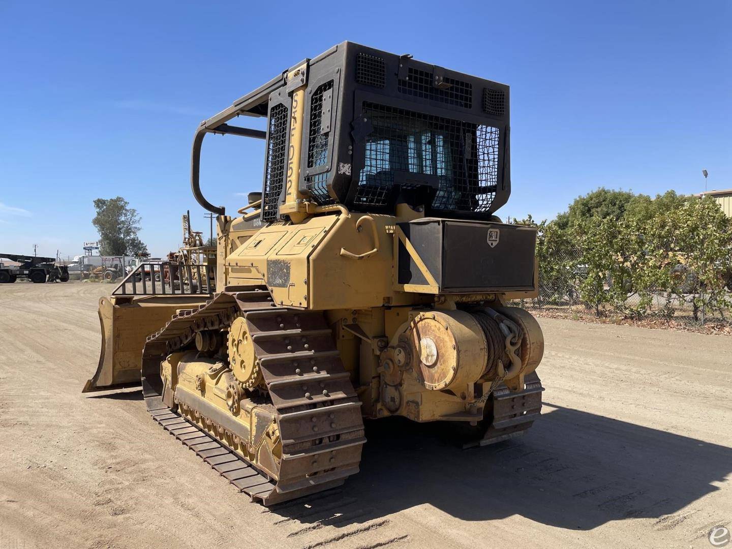 2009 Cat D6N XL