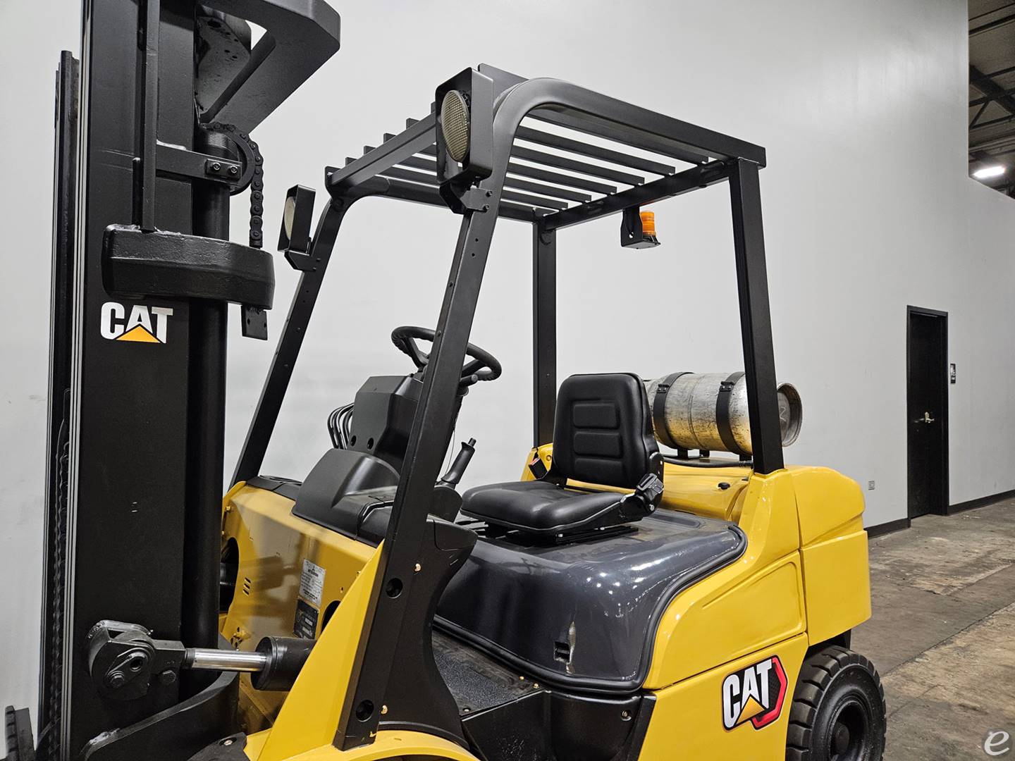 2018 Cat FG30N