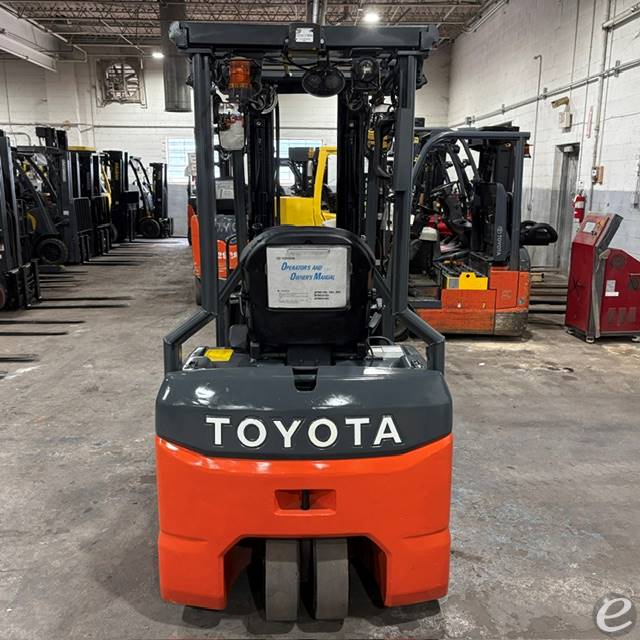 2021 Toyota 8FBE15U