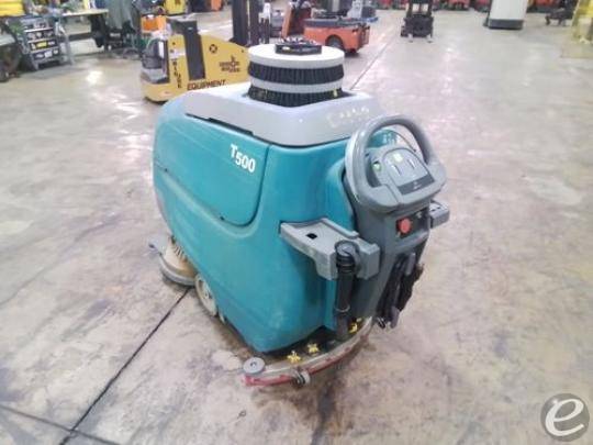 2021 Tennant T500