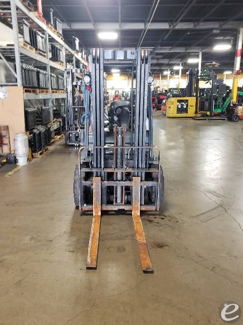 2016 Toyota 8FGU25 LP Gas Forklift - 123Forklift