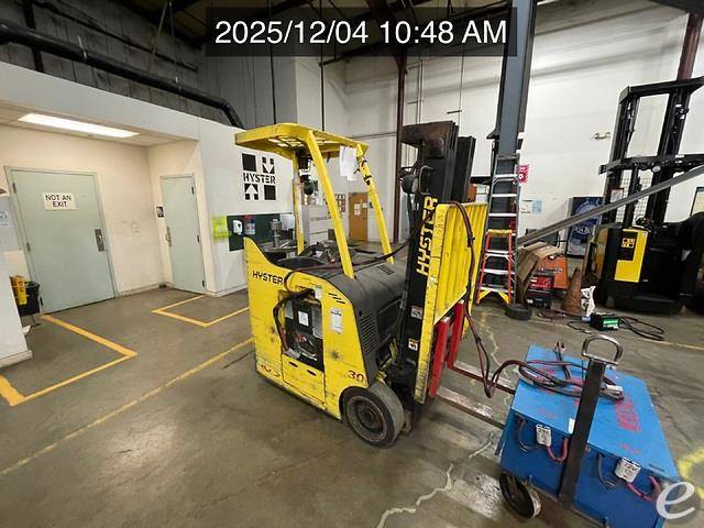 2020 Hyster E30HSD3