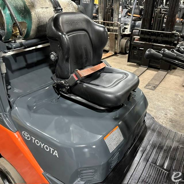 2021 Toyota 8FGCU25