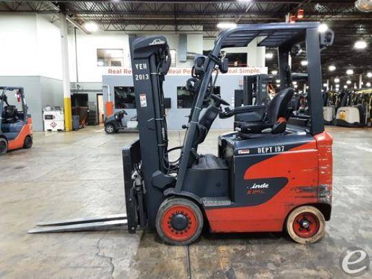 2020 Linde E25C