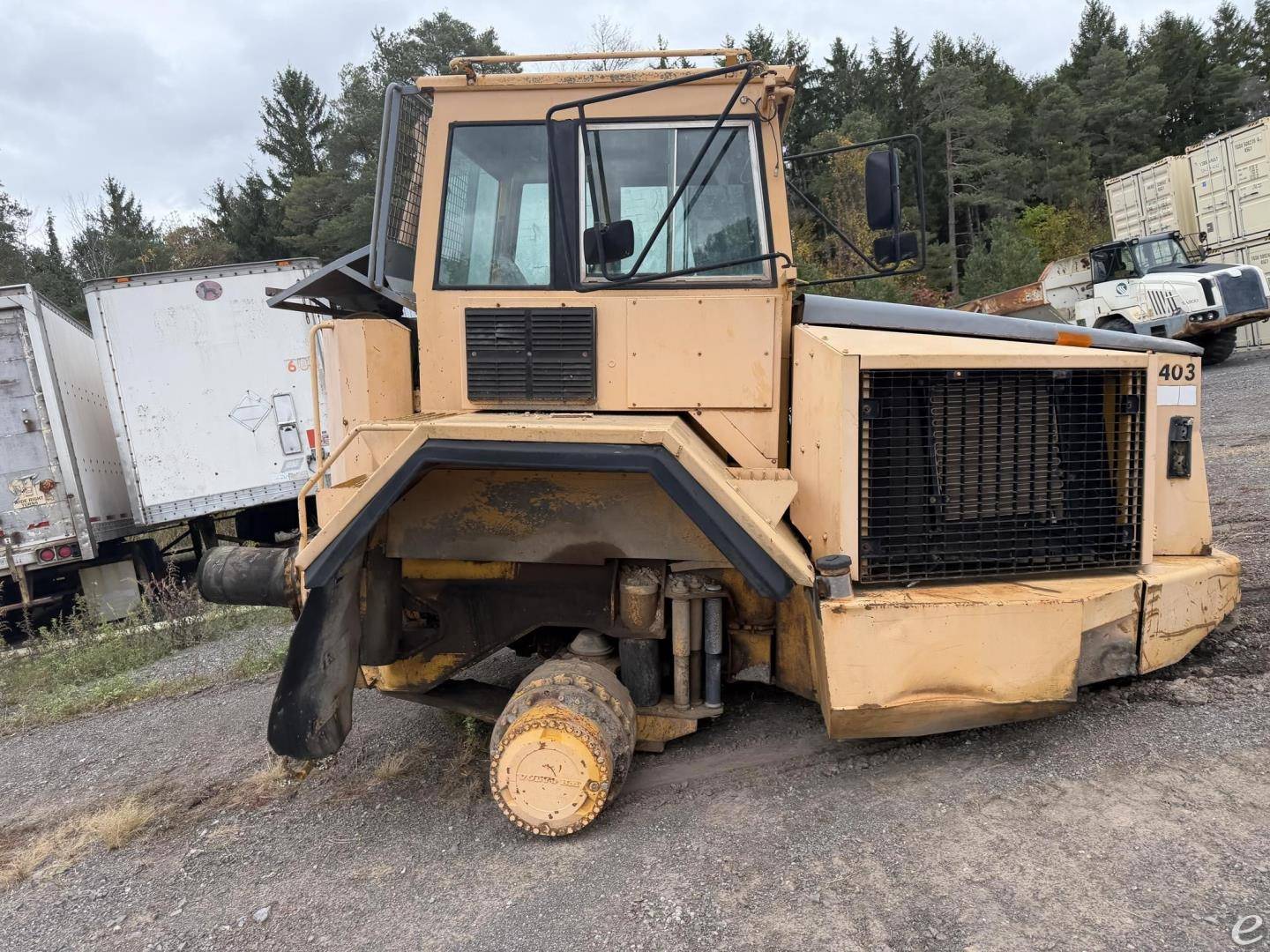 1996 Volvo A40