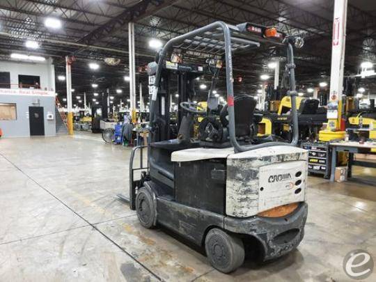 2019 Crown FC5225-50 Electric Forklift - 123Forklift
