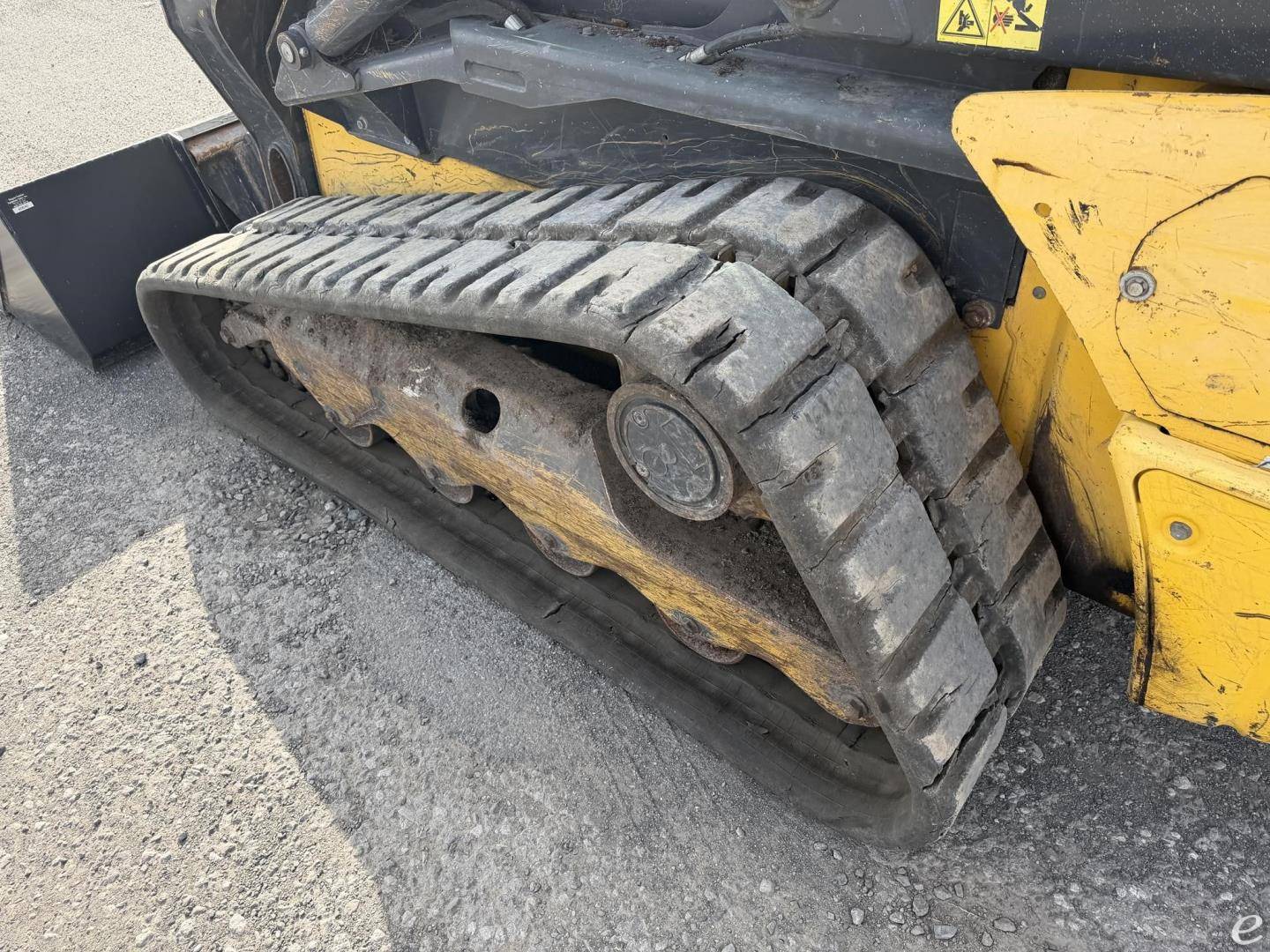 2022 New Holland C345