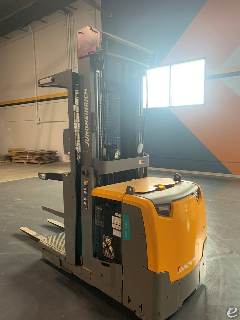 2019 Jungheinrich EKS314A