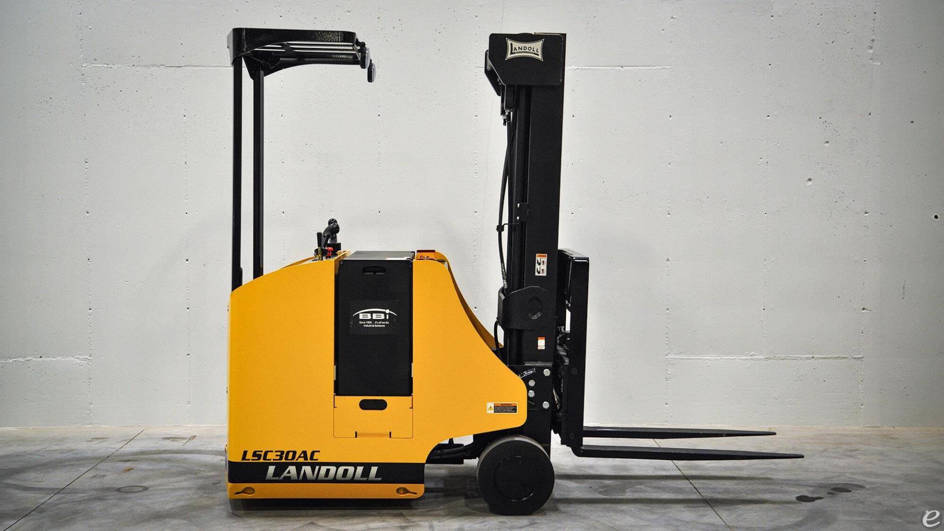 2026 Landoll LSC25