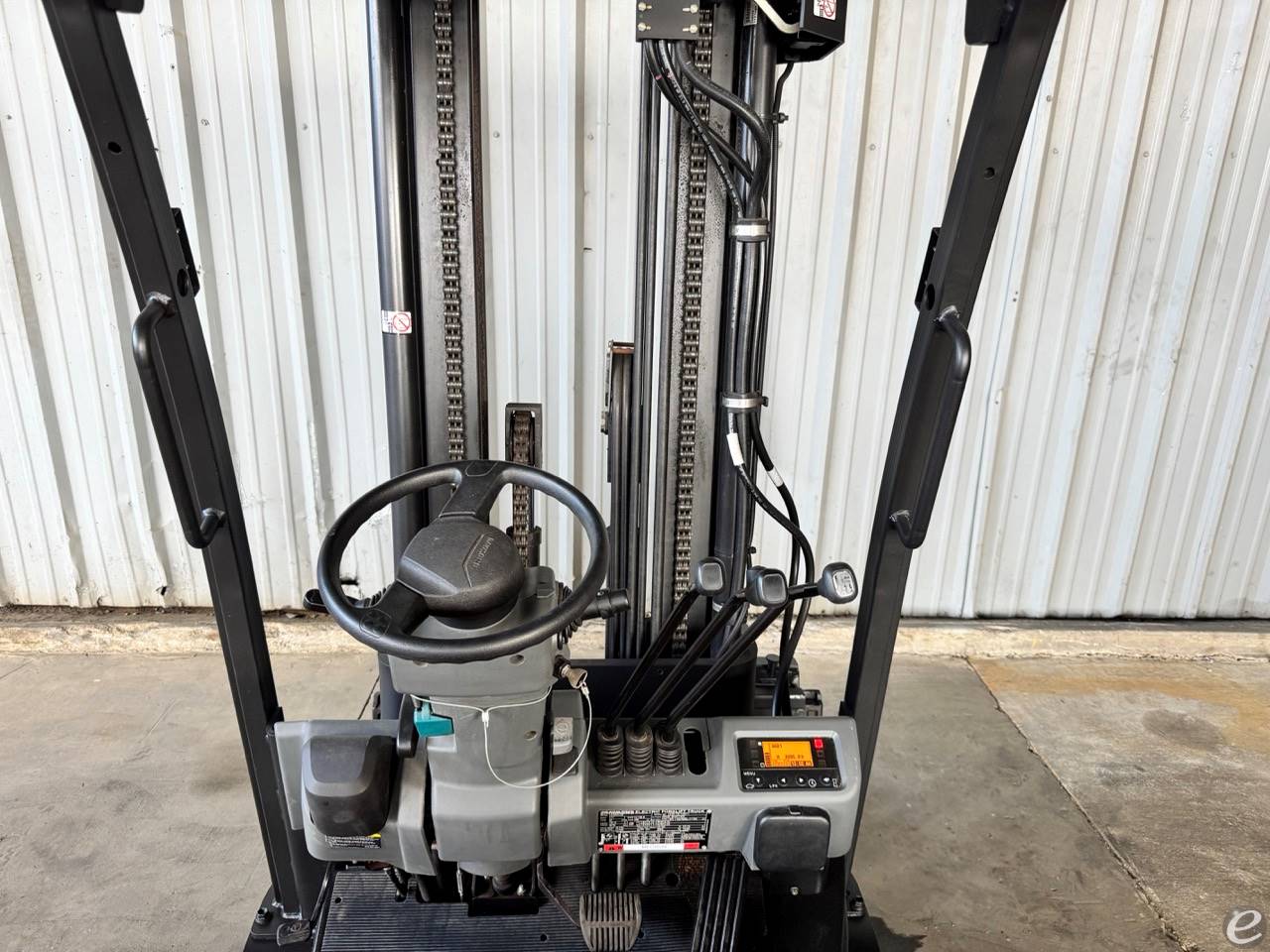 2019 Raymond 4460C40