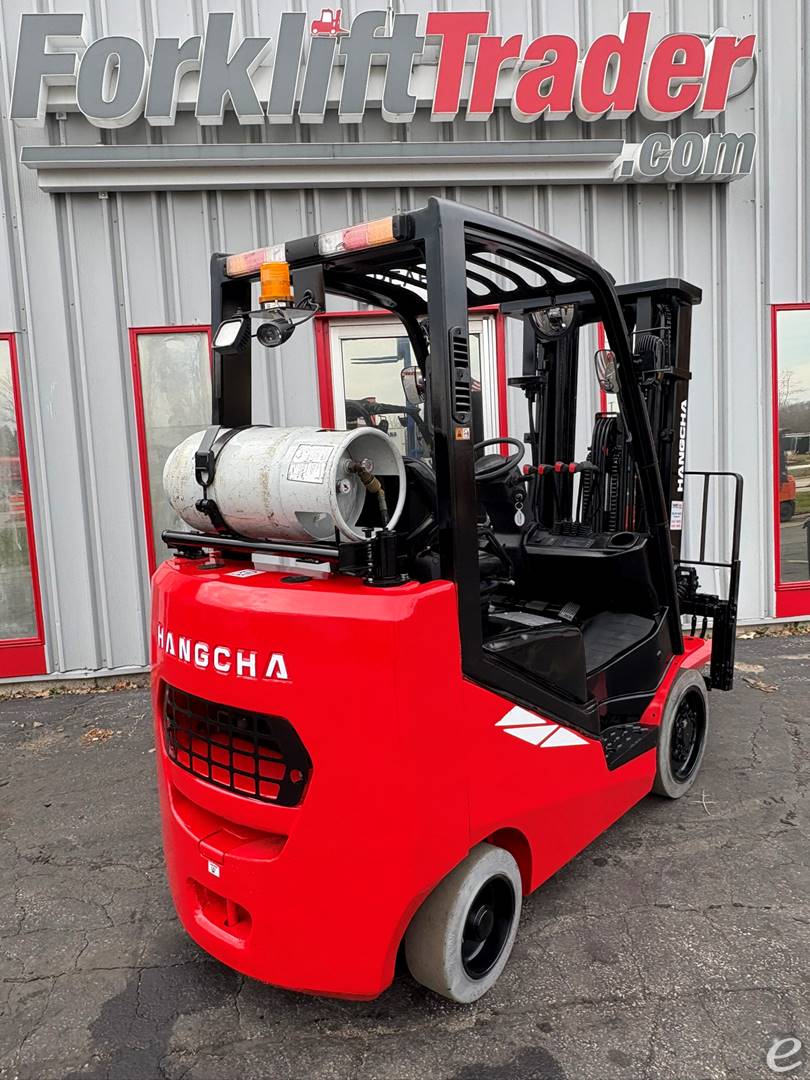 2020 Hangcha CYPD25-XW71F-C