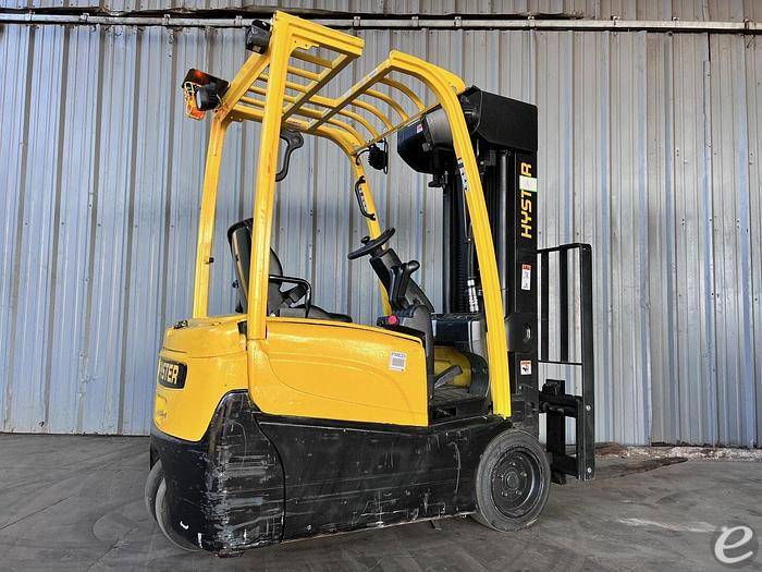 2011 Hyster J30XNT Electric Forklift - 123Forklift
