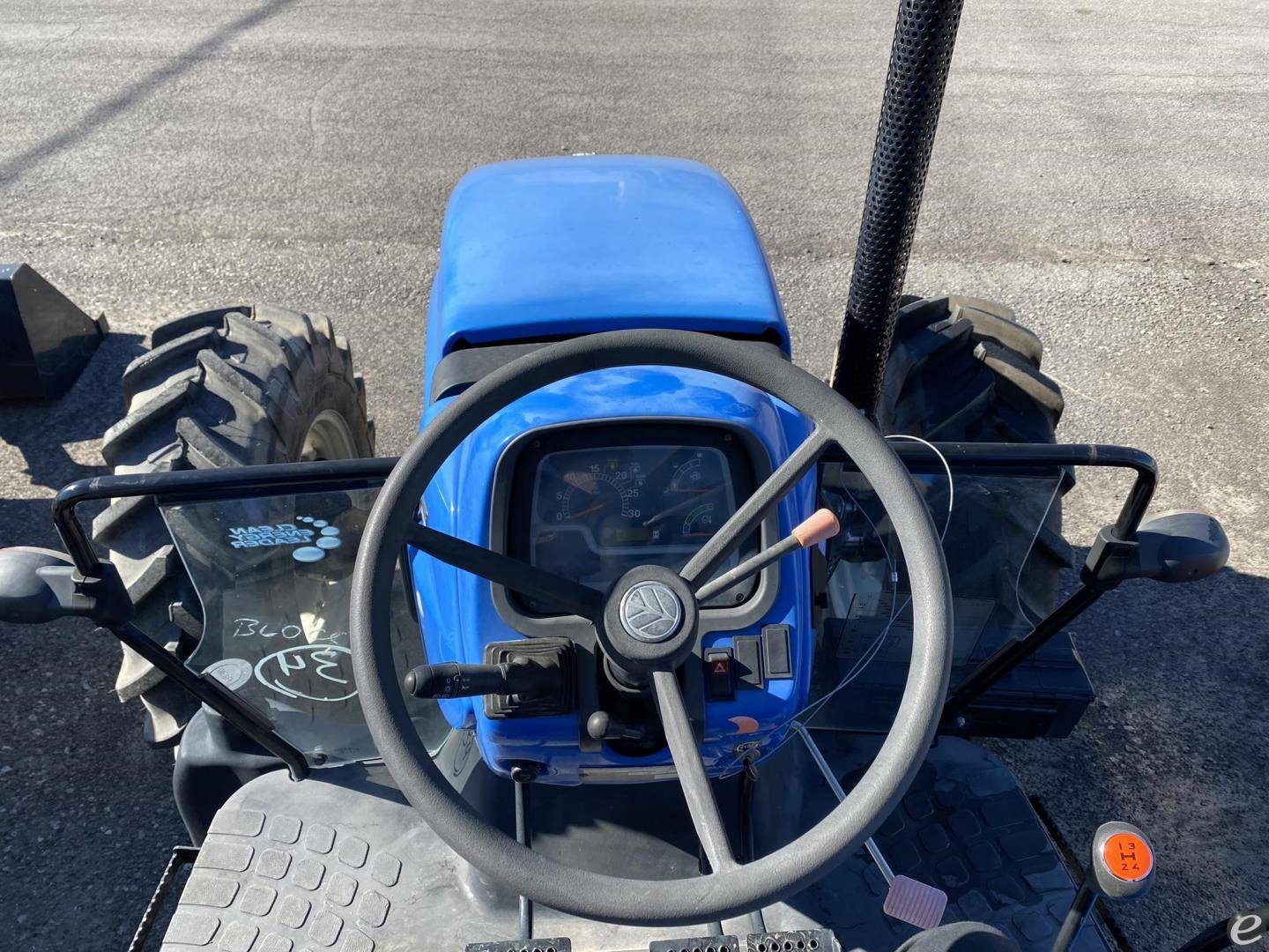 2013 New Holland TD5050