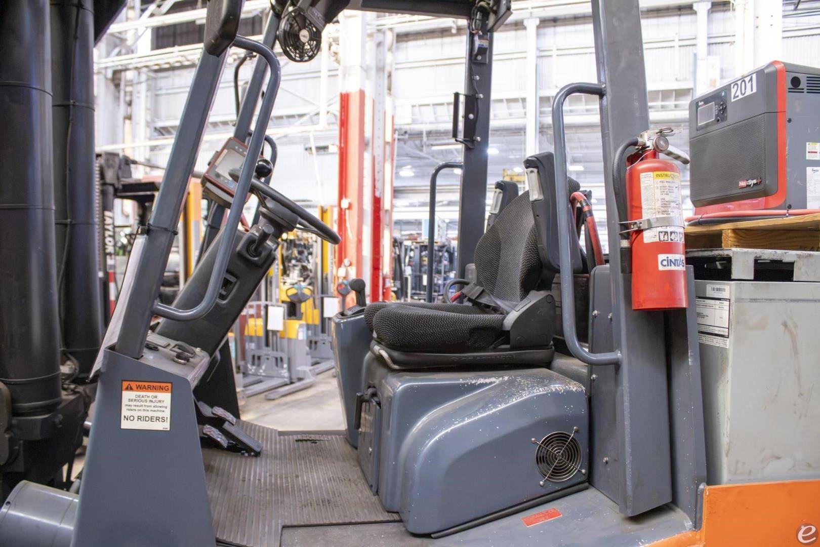 2021 Toyota THDE3000-30