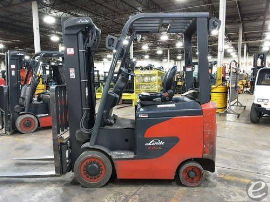 2017 Linde E25C