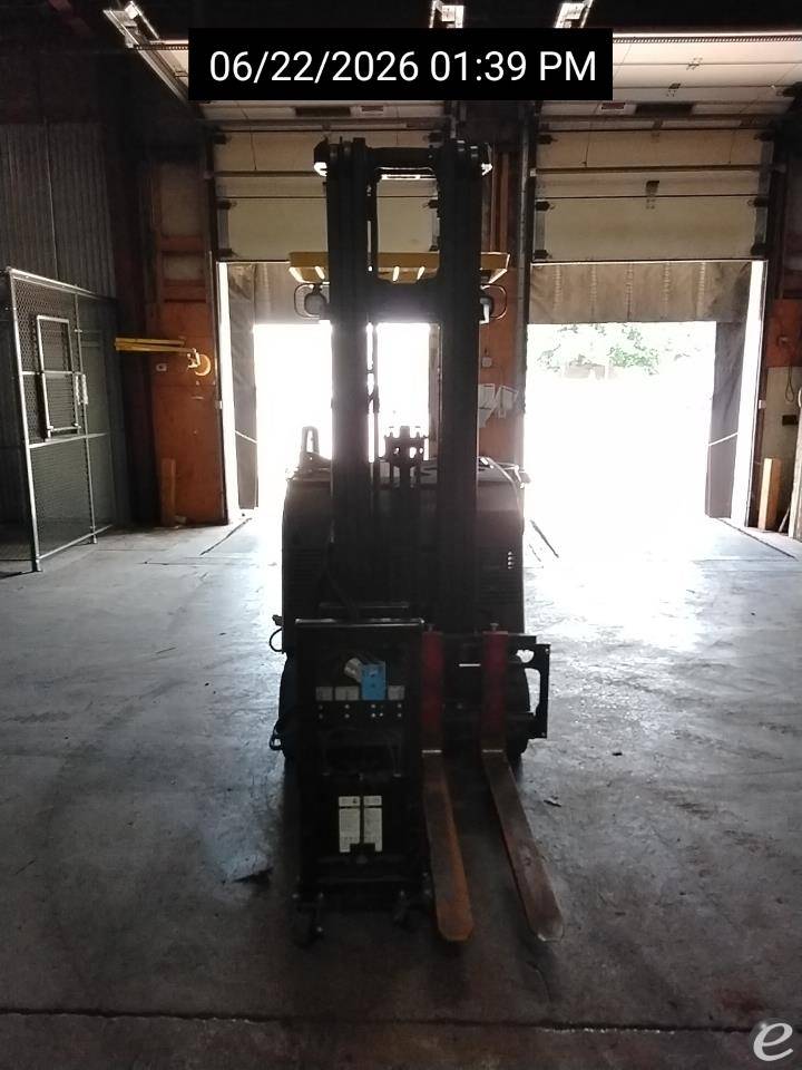 2012 Hyster E35HSD2