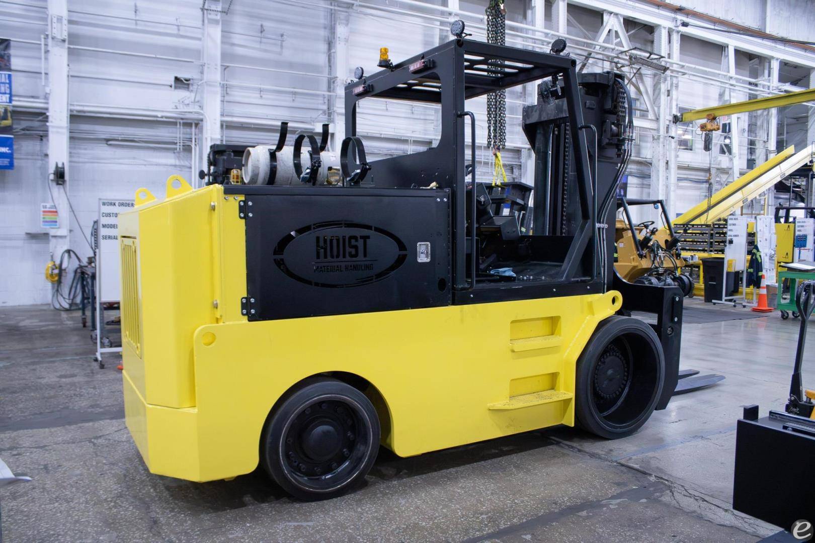 2020 Hoist Liftruck F300
