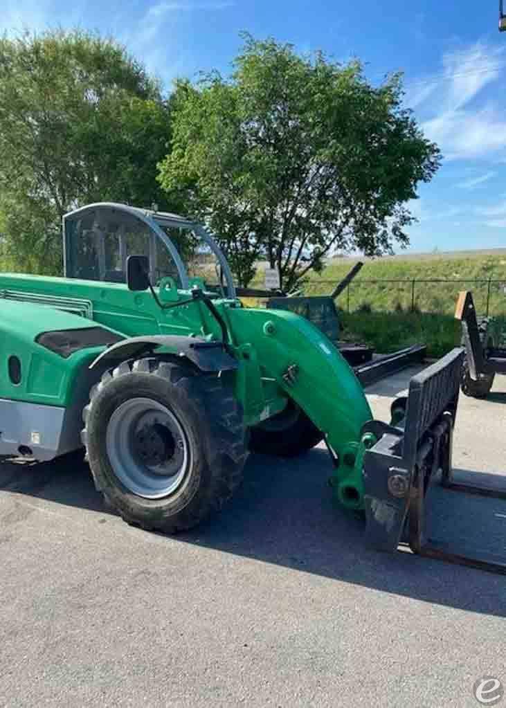 2014 Genie GTH1544 Diesel Telehandl...
