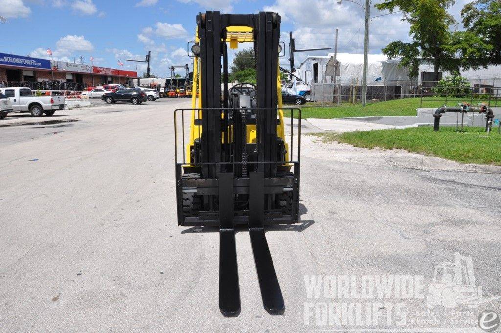 Hyster S80XM