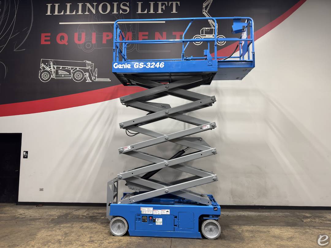 2015 Genie GS3246