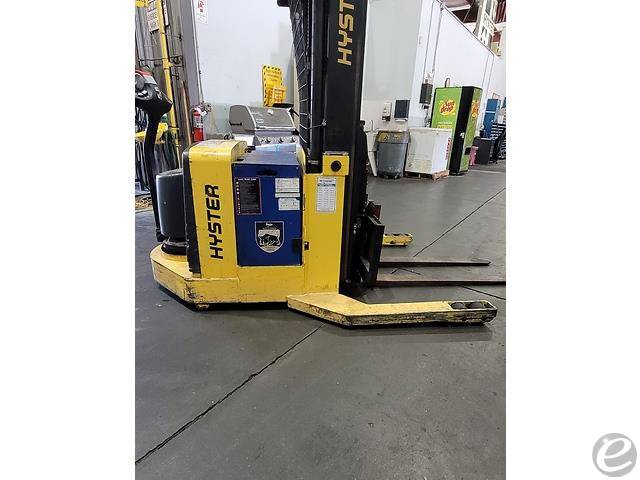 2014 Hyster W30ZR Electric Forklift - 123Forklift