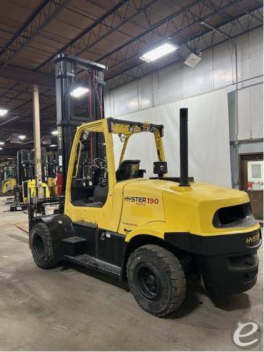 2019 Hyster H190FT