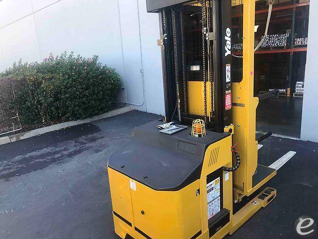 2018 Yale OS030EF Electric Order Picker - 123Forklift
