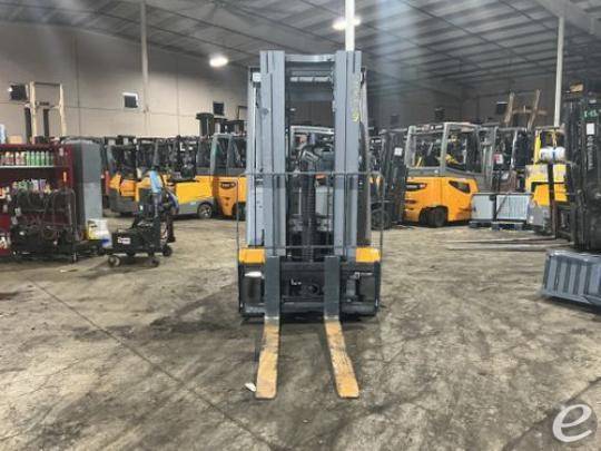 2021 Jungheinrich EFG425K