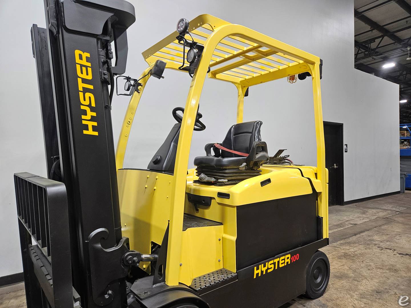 2021 Hyster E100XN