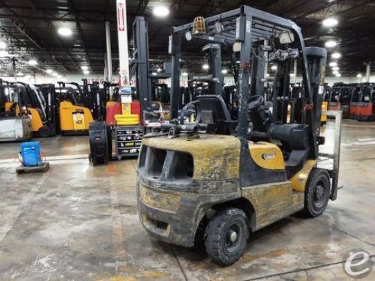 2019 Yale GLP050 LP Gas Forklift - 123Forklift