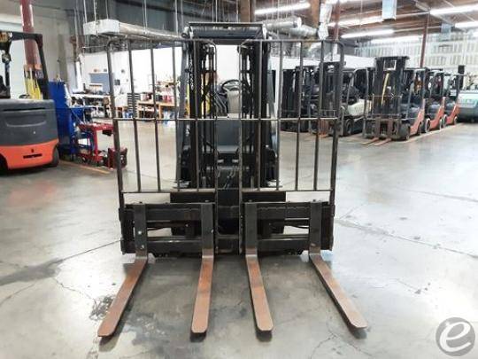 2018 Toyota 8FBCU32 Electric Forklift - 123Forklift