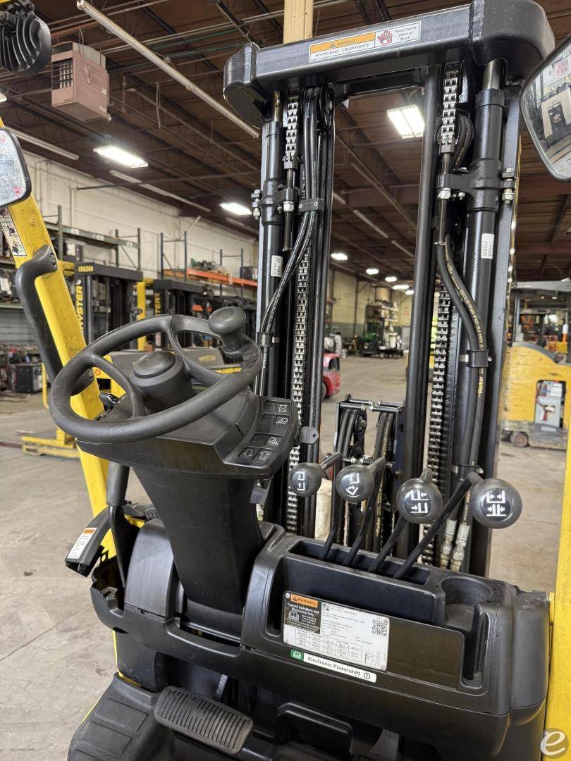 2019 Hyster S50CT2