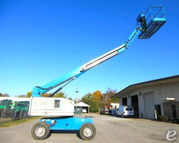 2012 Genie S45 Diesel Boom Lift - 123Forklift