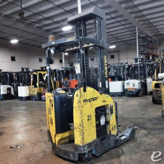 2020 Hyster N45ZR2-18.5