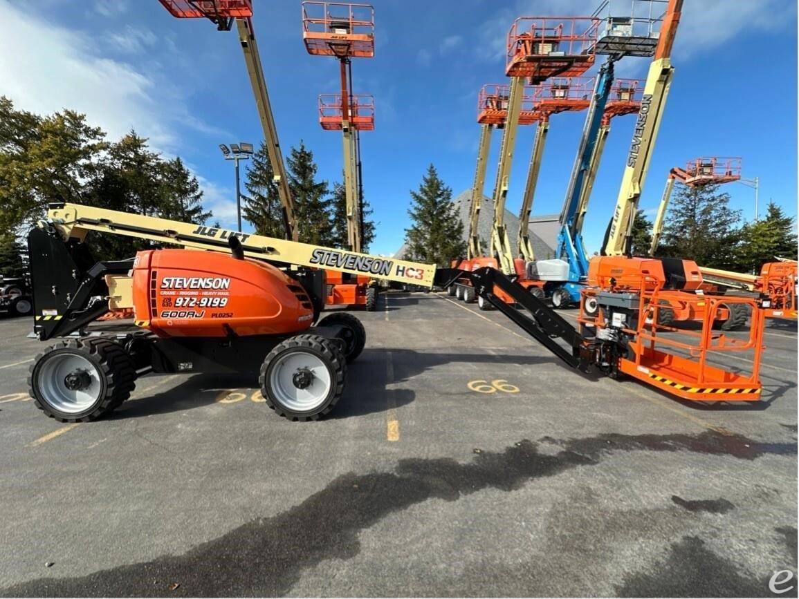 2024 JLG 600AJ HC3