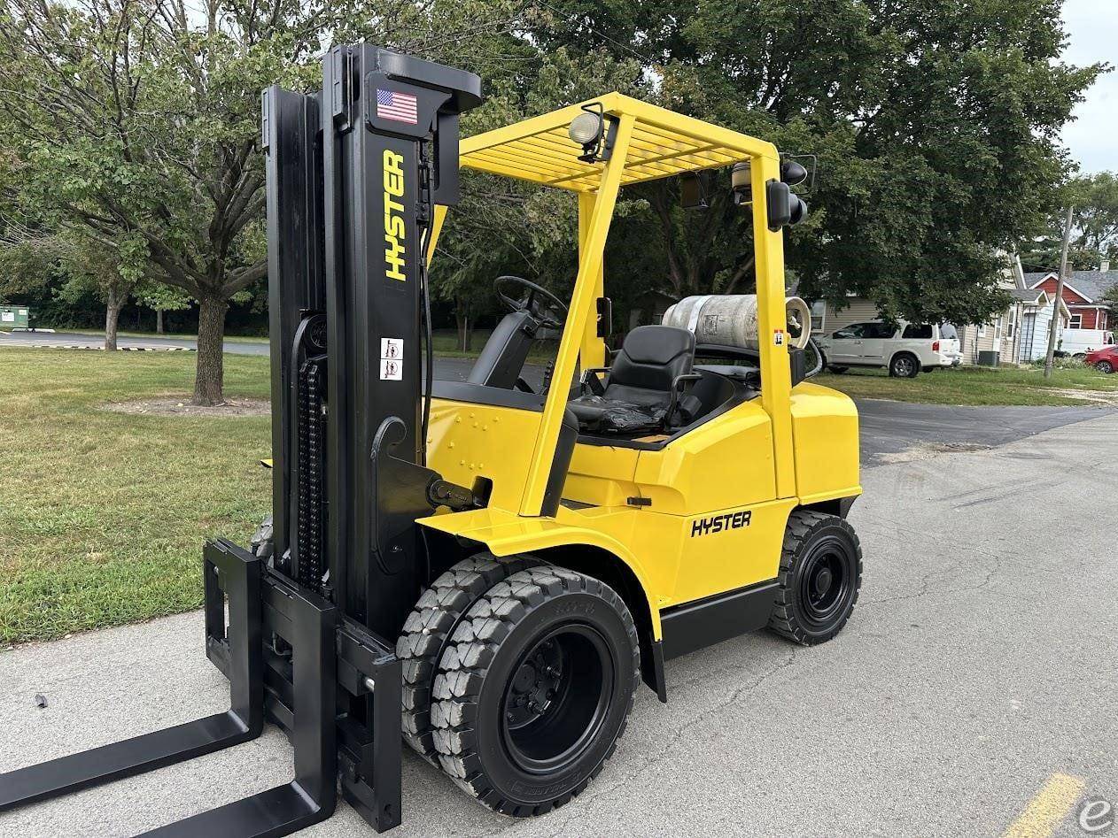 2006 Hyster H80XM