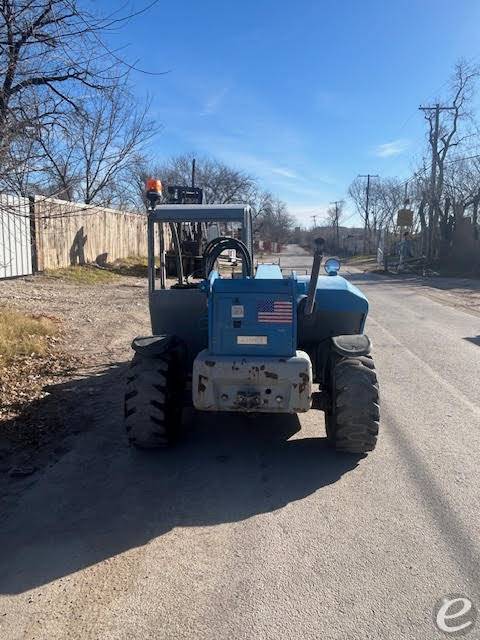 2012 Genie GTH5519