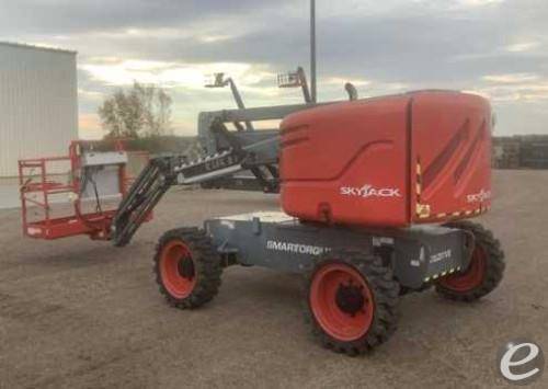 2022 Skyjack SJ45AJ