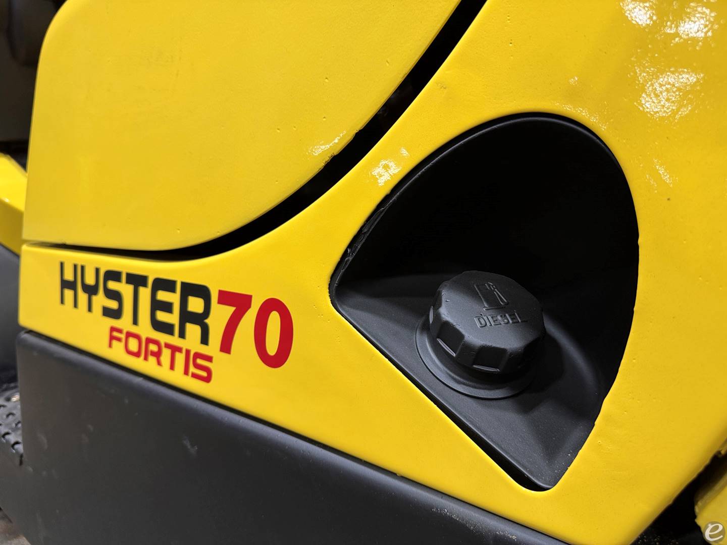2018 Hyster H70FT