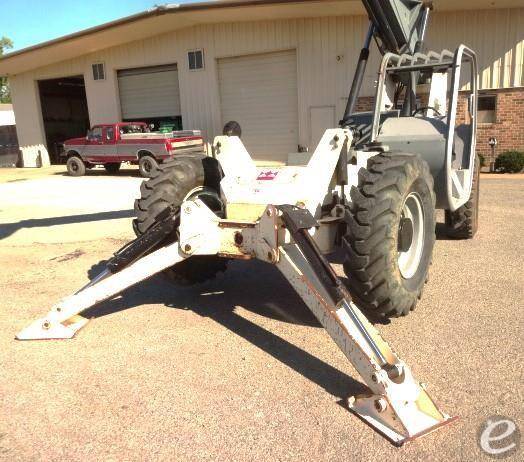 2004 Terex TH1048 Diesel Telehandlers - 123Forklift