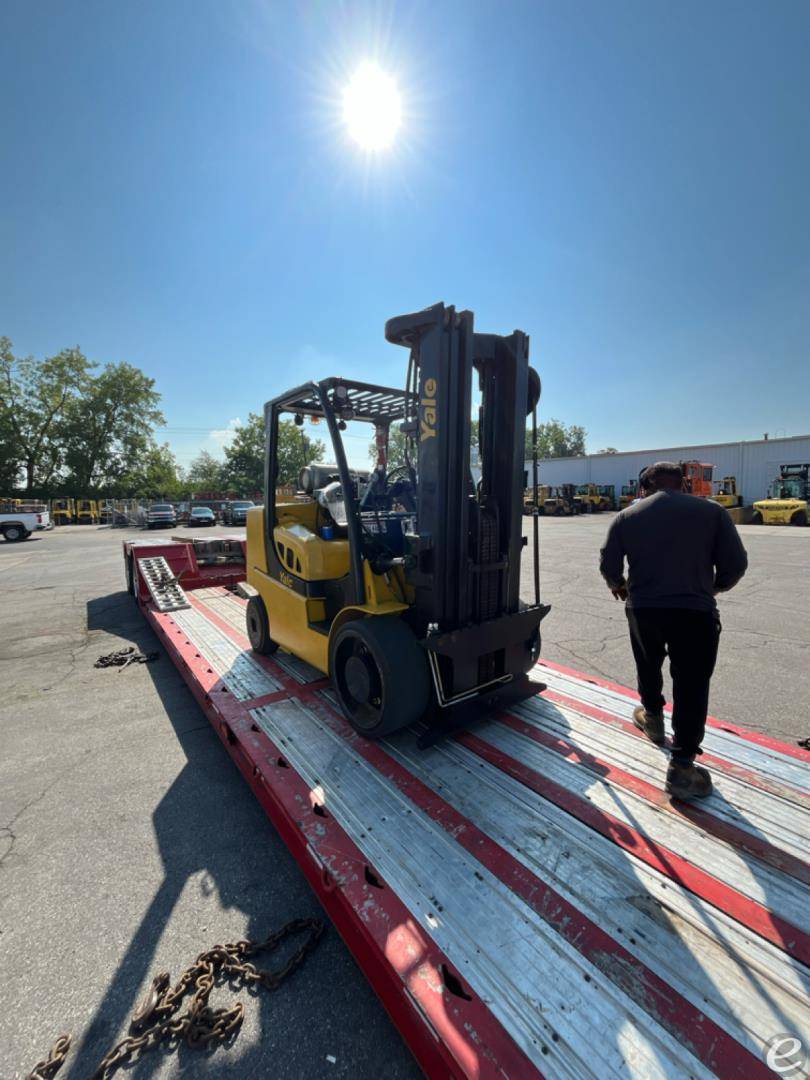 2019 Yale GC155VX