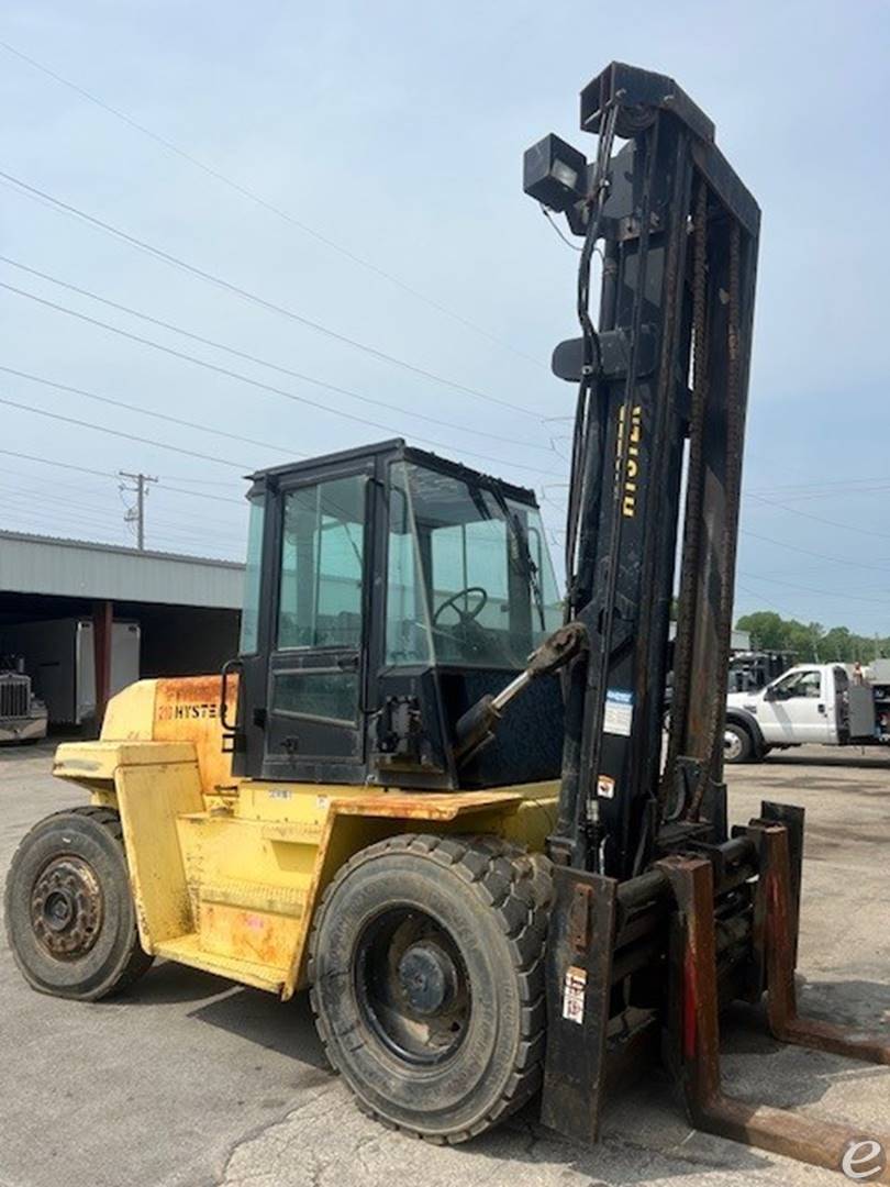 2001 Hyster H210XL
