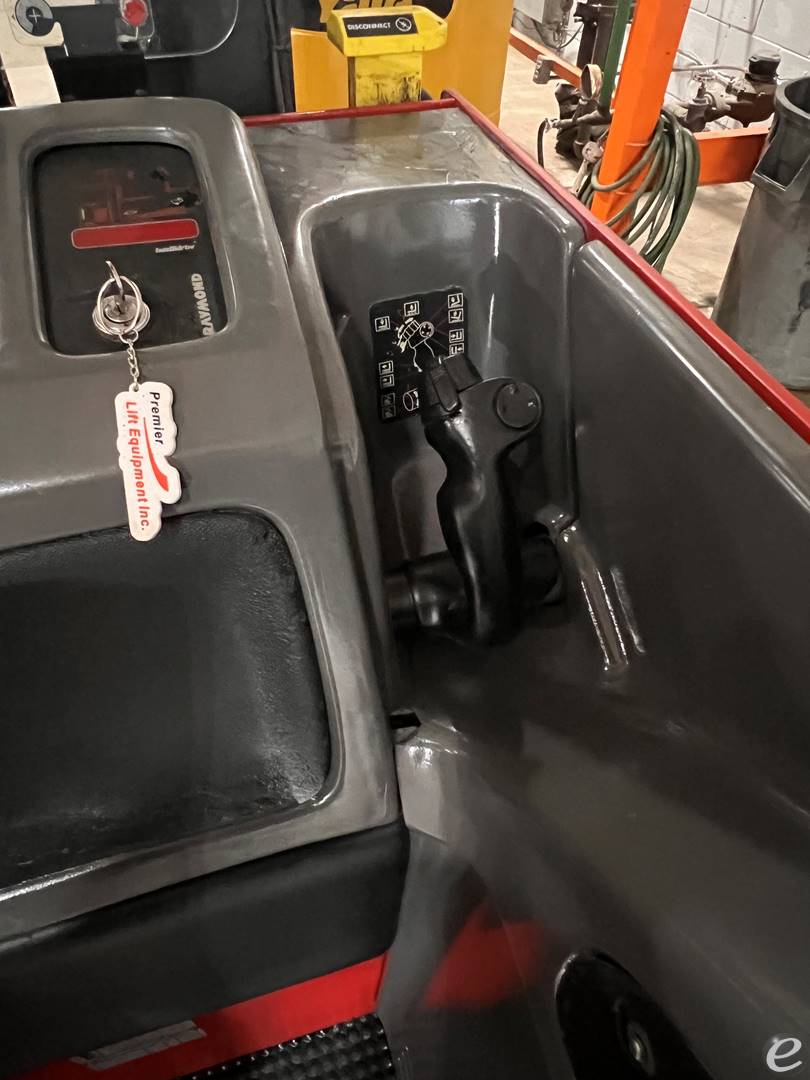 2008 Raymond EASI 4D R45TT