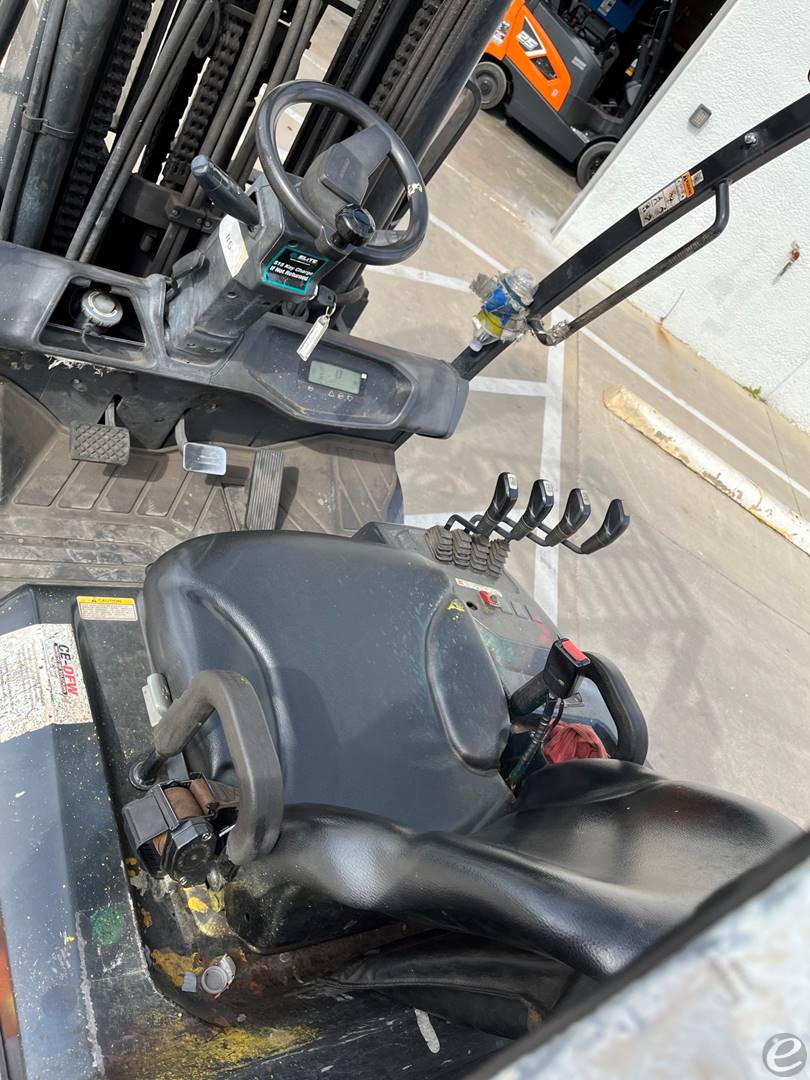 2019 Doosan GC55BCS-9