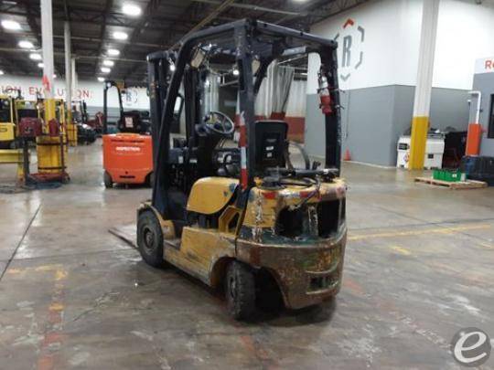 2019 Yale GLP030 LP Gas Forklift - 123Forklift