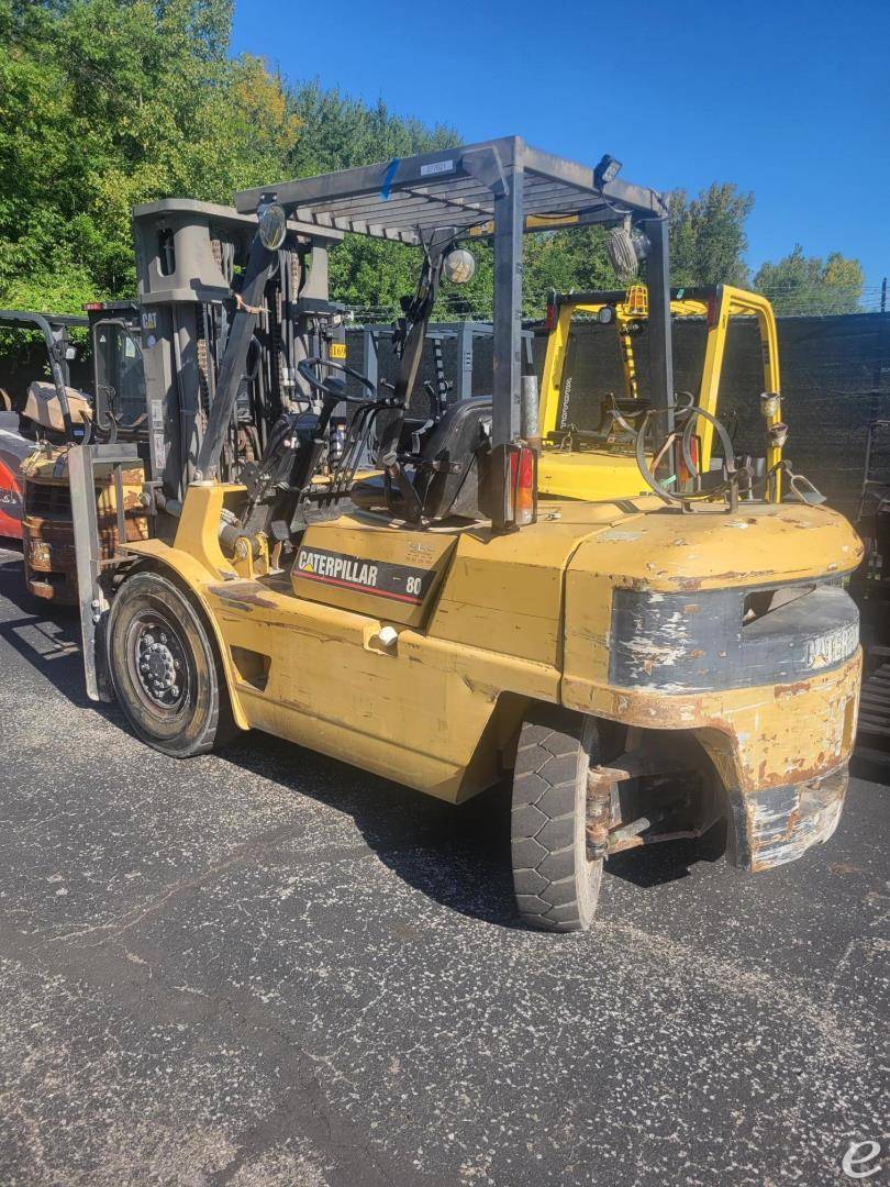 1998 Cat GP40
