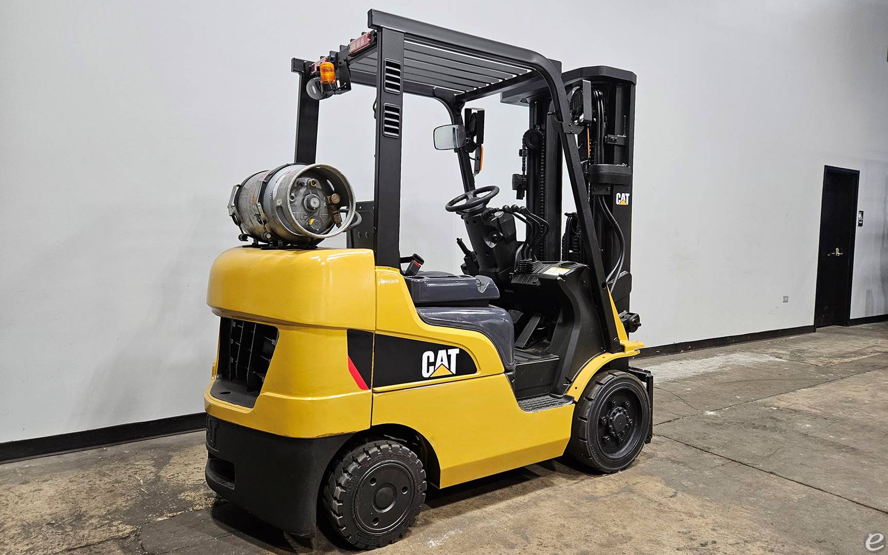 2020 Cat 2C5000